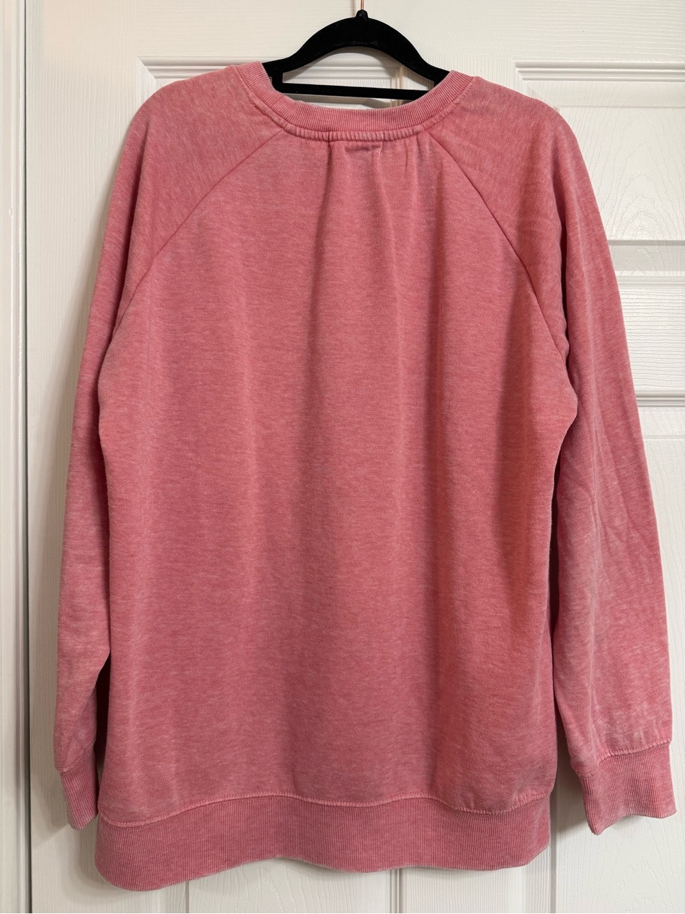 Simply Southern Pink Yellowstone Graphic Sweatshirt with Retro Floral Print - Picture 5 of 7